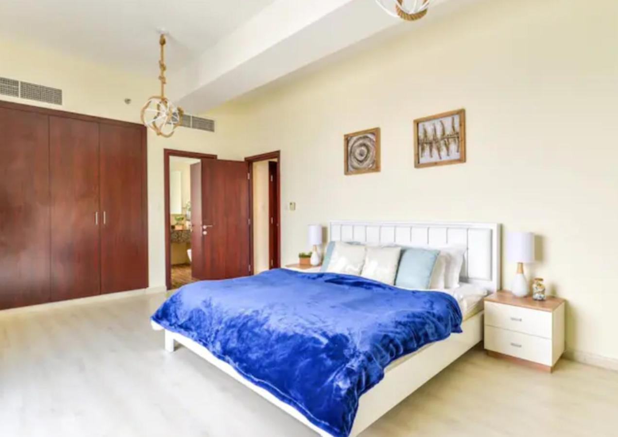 Ultra Luxury Jbr Duplex Penthouse - Free 5 Star Beach Access Dubái Exterior foto