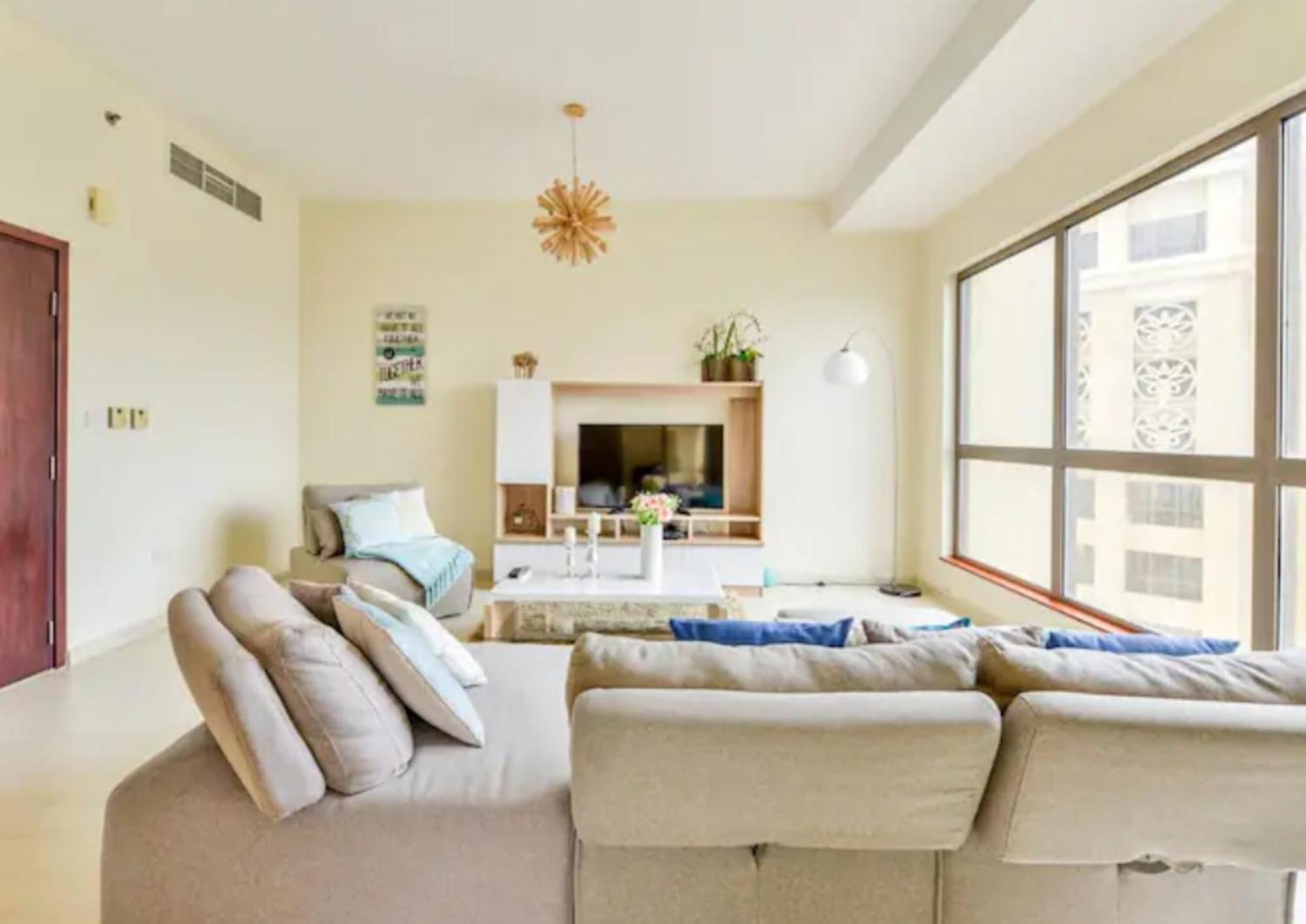 Ultra Luxury Jbr Duplex Penthouse - Free 5 Star Beach Access Dubái Exterior foto
