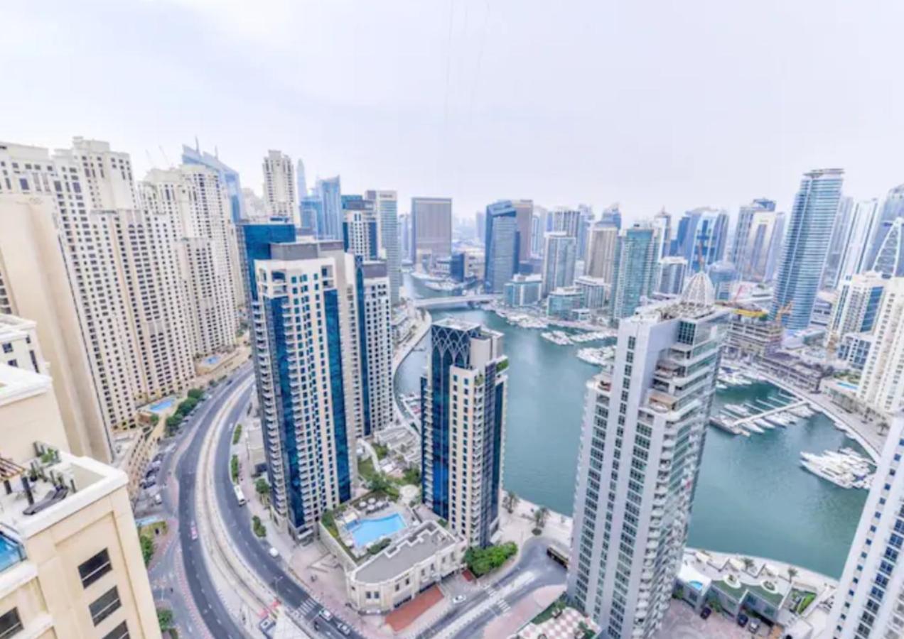 Ultra Luxury Jbr Duplex Penthouse - Free 5 Star Beach Access Dubái Exterior foto