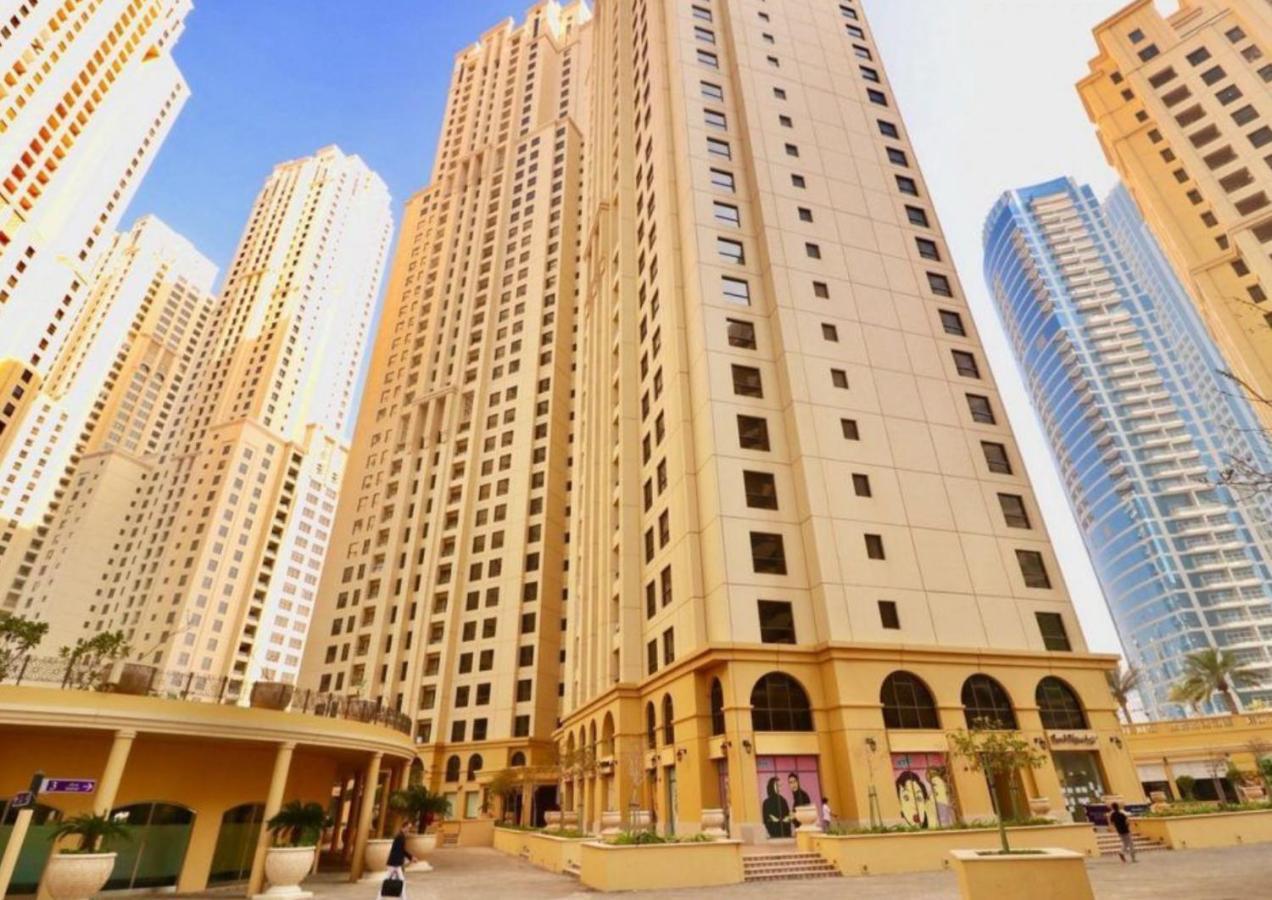Ultra Luxury Jbr Duplex Penthouse - Free 5 Star Beach Access Dubái Exterior foto